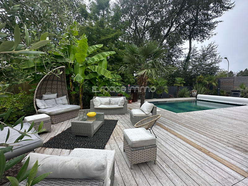 Maison - 123 m² - 7 pièces