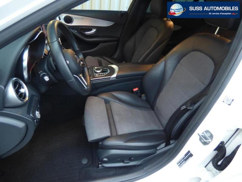 Mercedes Classe c Benz 180 9g-Tronic Avantgarde Line