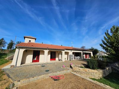 Maison de campagne - 169 m² - 8 pièces