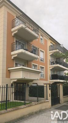 Appartement - 68 m² - 3 pièces