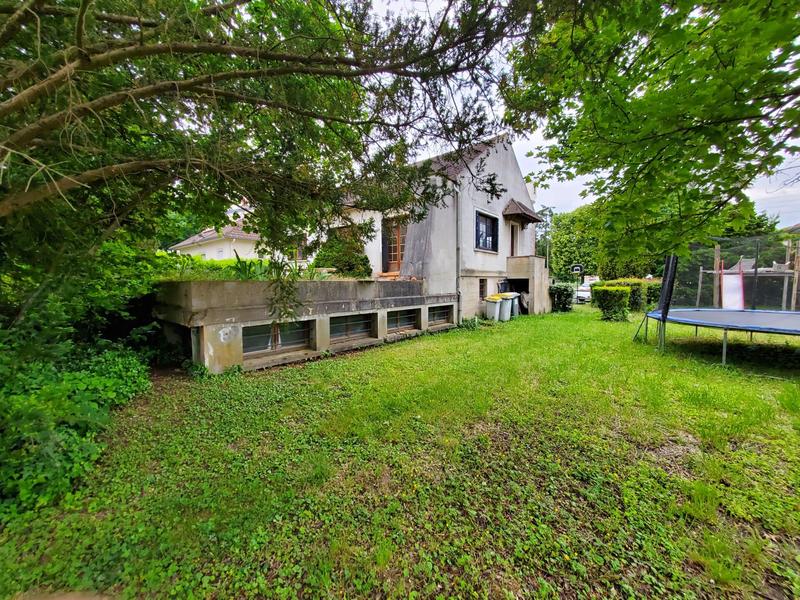 Maison - 120 m² - 4 pièces