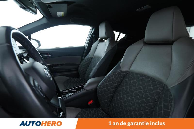 Toyota c-Hr 1.8 Hybride Distinctive 122 ch