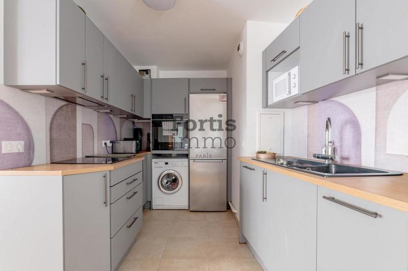 Appartement - 63 m² - 3 pièces