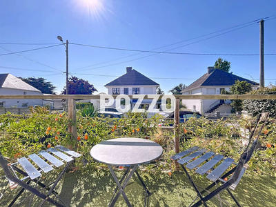 Maison - 94 m² - 5 pièces