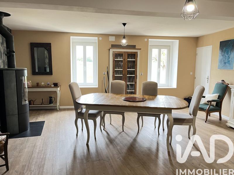 Maison de campagne - 220 m² - 7 pièces