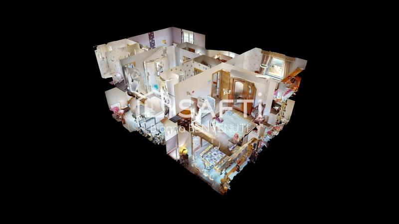 Maison de village - 154 m² - 7 pièces