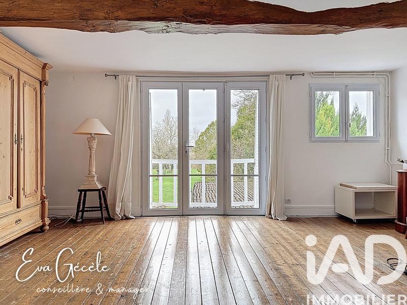 Maison de campagne - 263 m² - 8 pièces