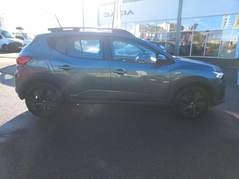 Dacia Sandero Eco-G 100 Gsr2 Stepway Expression