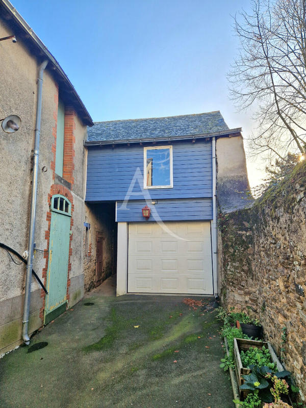 Maison - 75 m² - 4 pièces