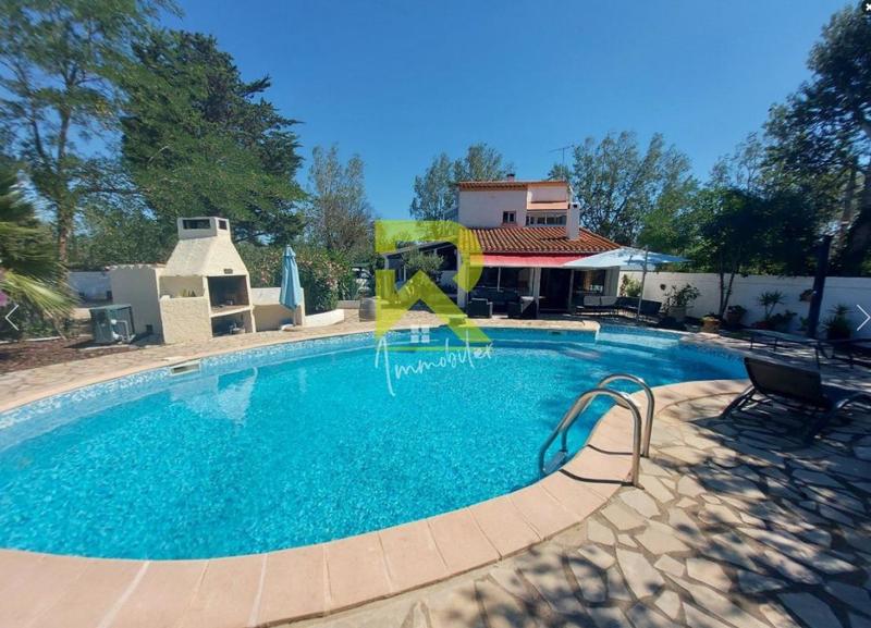 Villa - 173 m² - 4 pièces