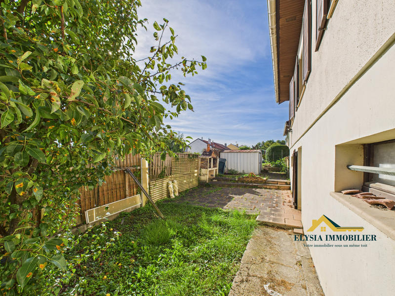 Maison - 127 m² - 6 pièces