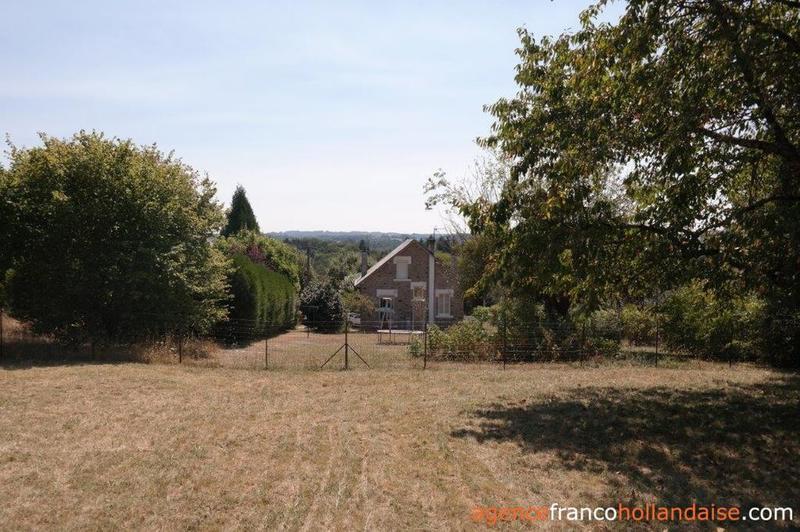 Terrain industriel - 1 665 m²