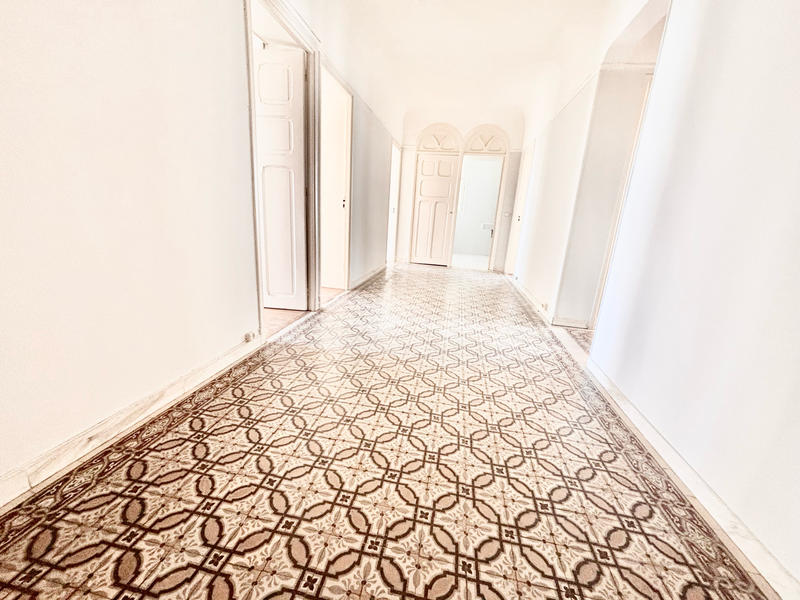 Appartement - 117 m² - 4 pièces