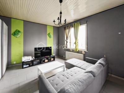 Maison - 156 m² - 6 pièces