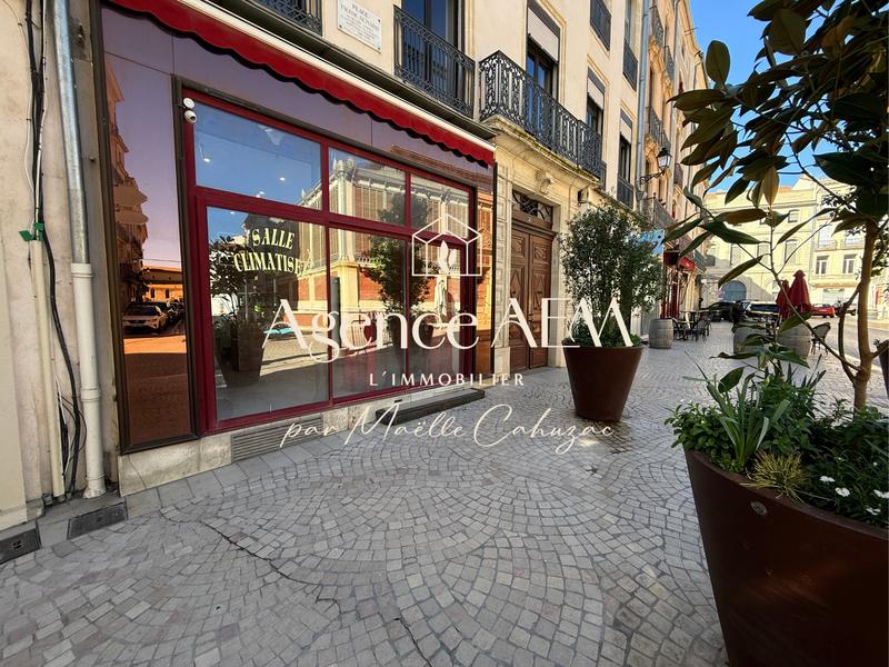 Local commercial - 47 m²