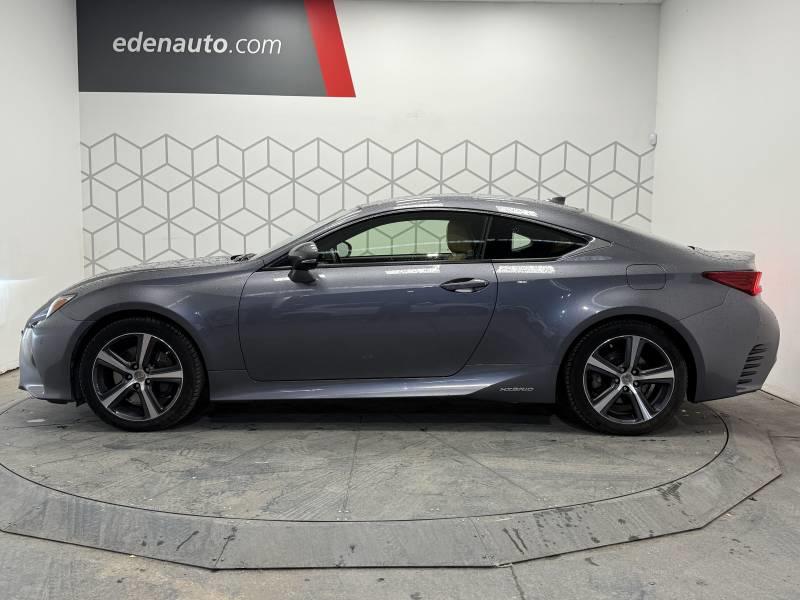 Lexus Rc 300h E-Cvt Luxe