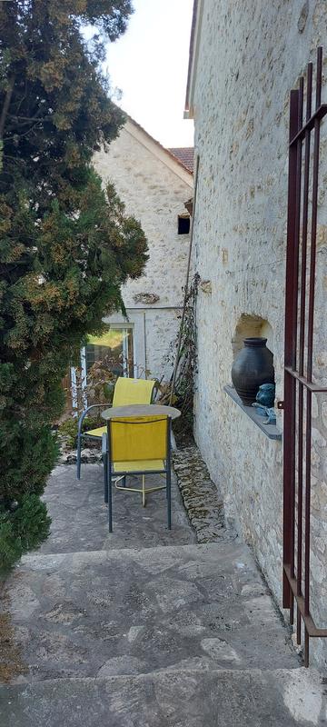 Corps de ferme - 194 m² - 9 pièces