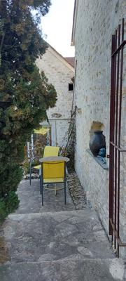 Corps de ferme - 194 m² - 9 pièces