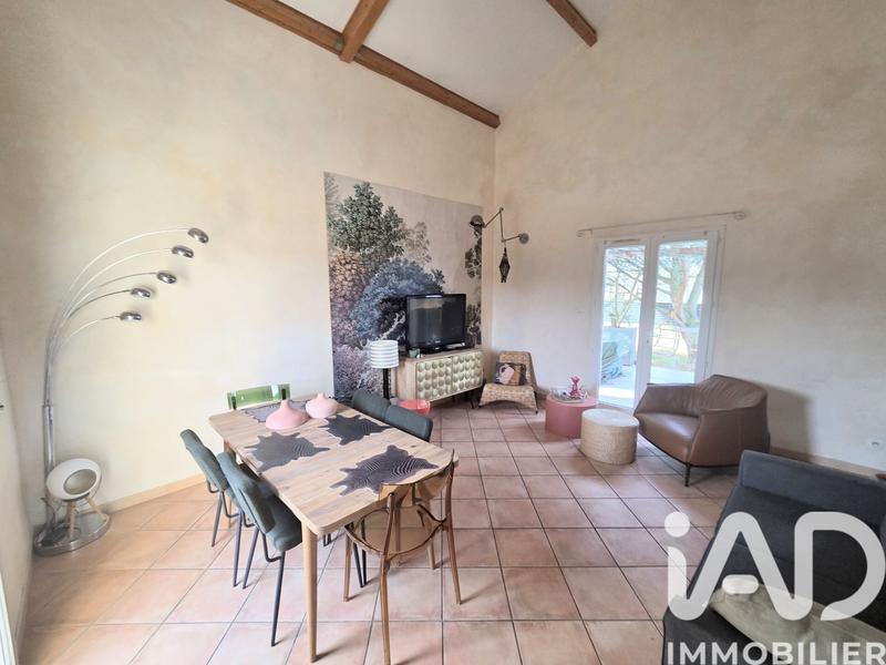Maison - 122 m² - 5 pièces