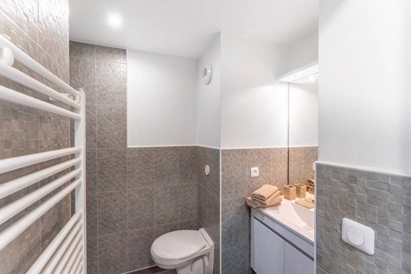 Studio - 17 m² - 1 pièce