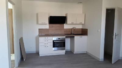 Appartement - 60 m² - 2 pièces