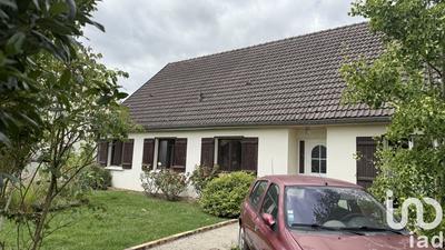 Maison - 116 m² - 6 pièces