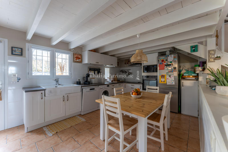 Maison - 160 m² - 6 pièces