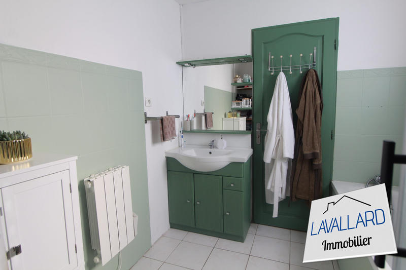 Maison - 77 m² - 4 pièces