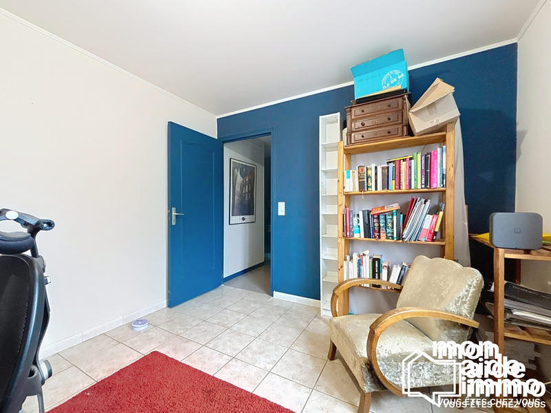 Maison ancienne - 100 m² - 4 pièces