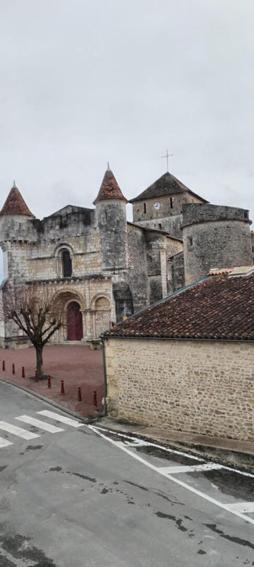 Appartement - 35 m² - 2 pièces