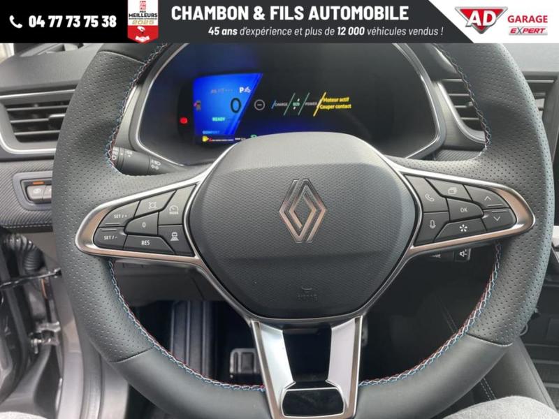 Renault Symbioz E-Tech full hybrid 160 ch Esprit Alpine + Pack Iconic