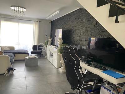 Maison - 86 m² - 4 pièces