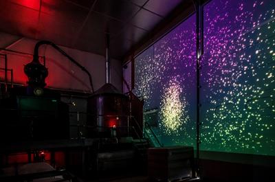 Portes-ouvertes à la distillerie de Rozelieures