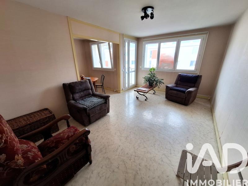 Appartement - 83 m² - 5 pièces