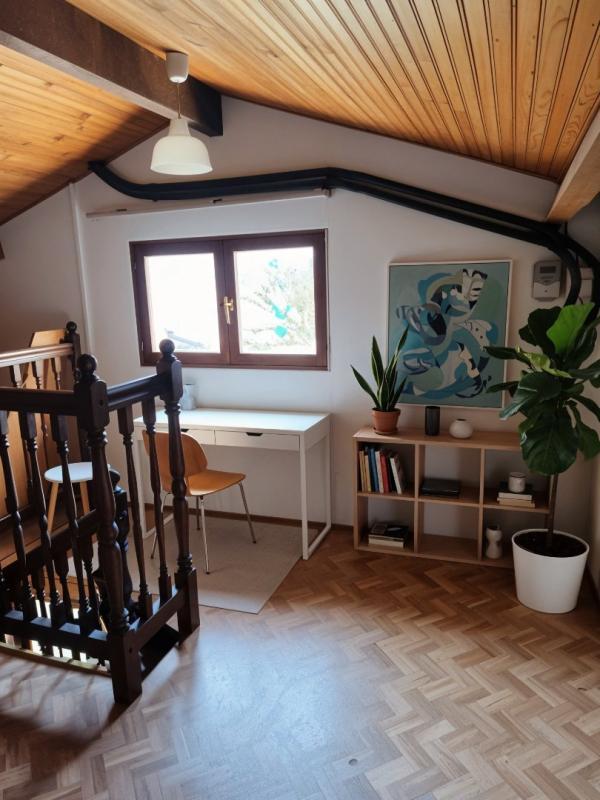 Maison - 120 m² - 7 pièces