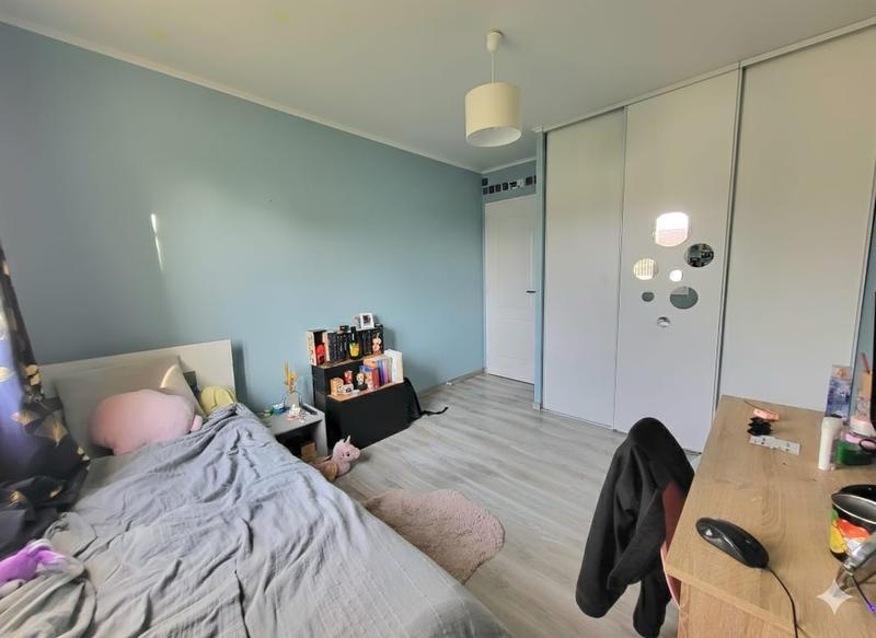 Maison - 113 m² - 5 pièces