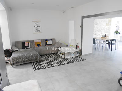 Maison - 163 m² - 6 pièces