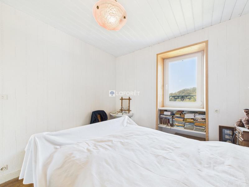 Maison - 91 m² - 5 pièces