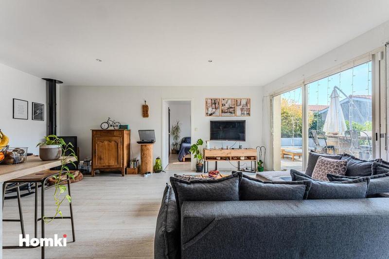 Maison - 91 m² - 4 pièces