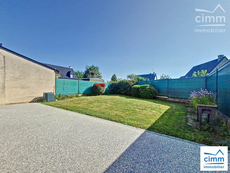 Maison - 115 m² - 5 pièces