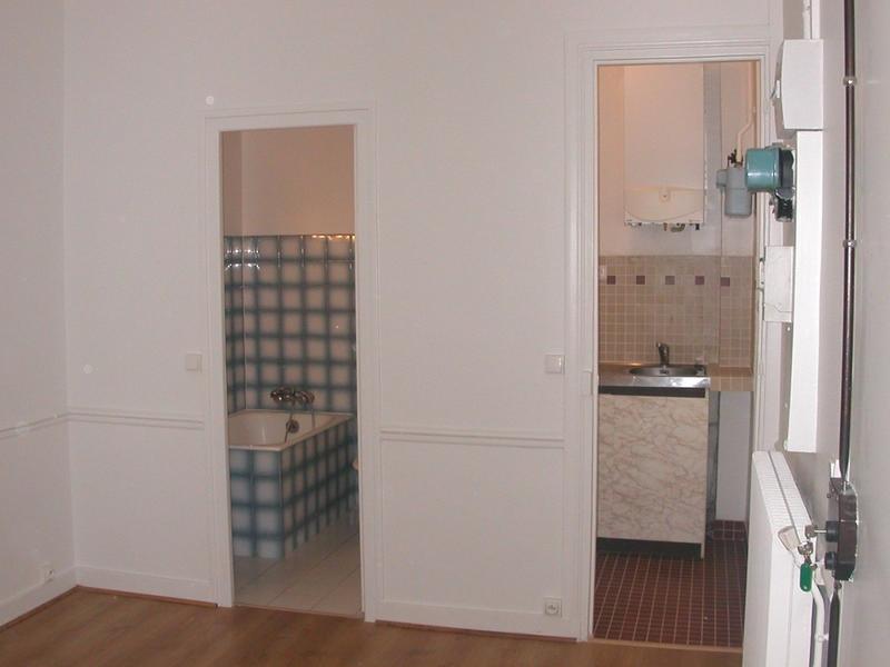 Appartement - 17 m² - 1 pièce