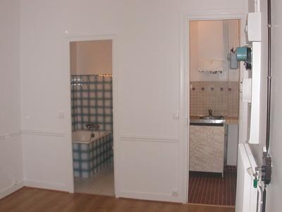 Appartement - 17 m² - 1 pièce