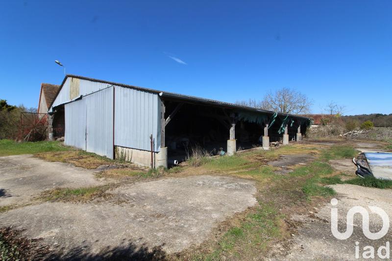 Ferme - 115 m² - 5 pièces