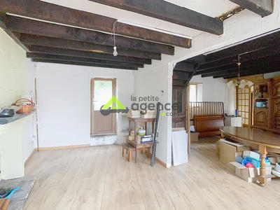 Maison - 100 m² - 6 pièces