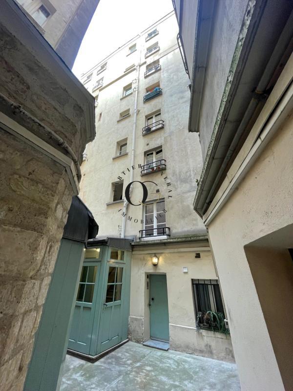 Appartement - 9 m² - 1 pièce