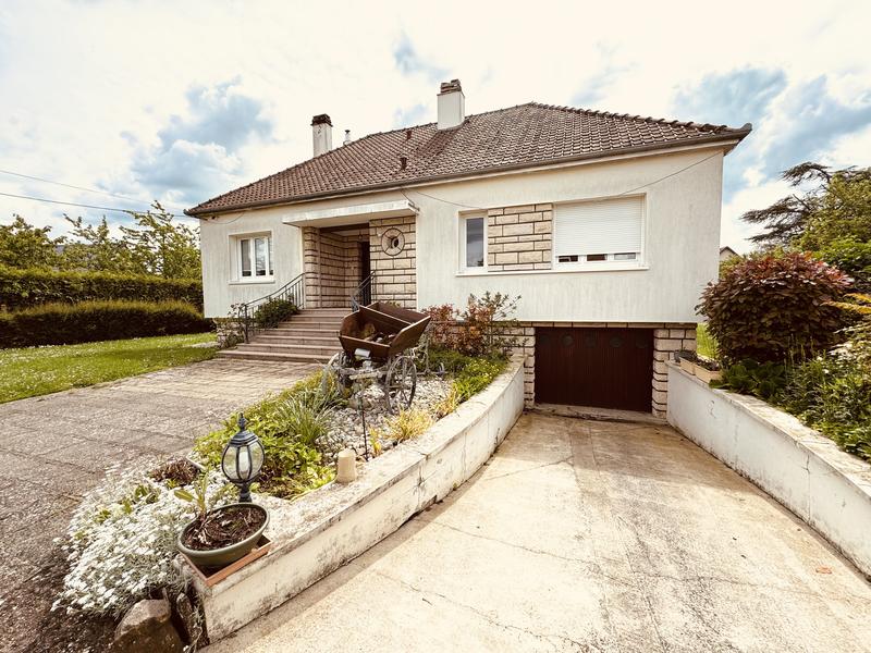 Maison - 127 m² - 5 pièces