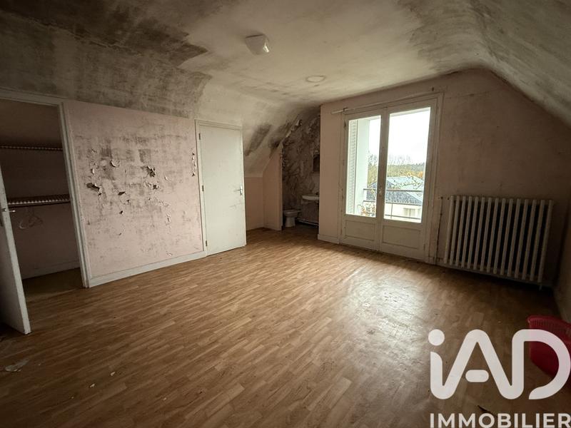 Immeuble - 261 m² - 12 pièces