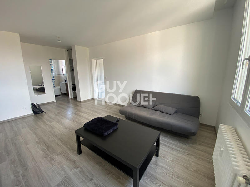 Appartement - 53 m² - 2 pièces