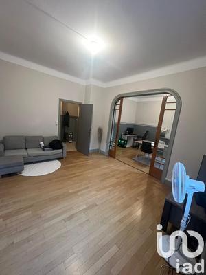 Appartement - 76 m² - 4 pièces