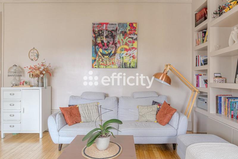 Appartement - 70 m² - 3 pièces